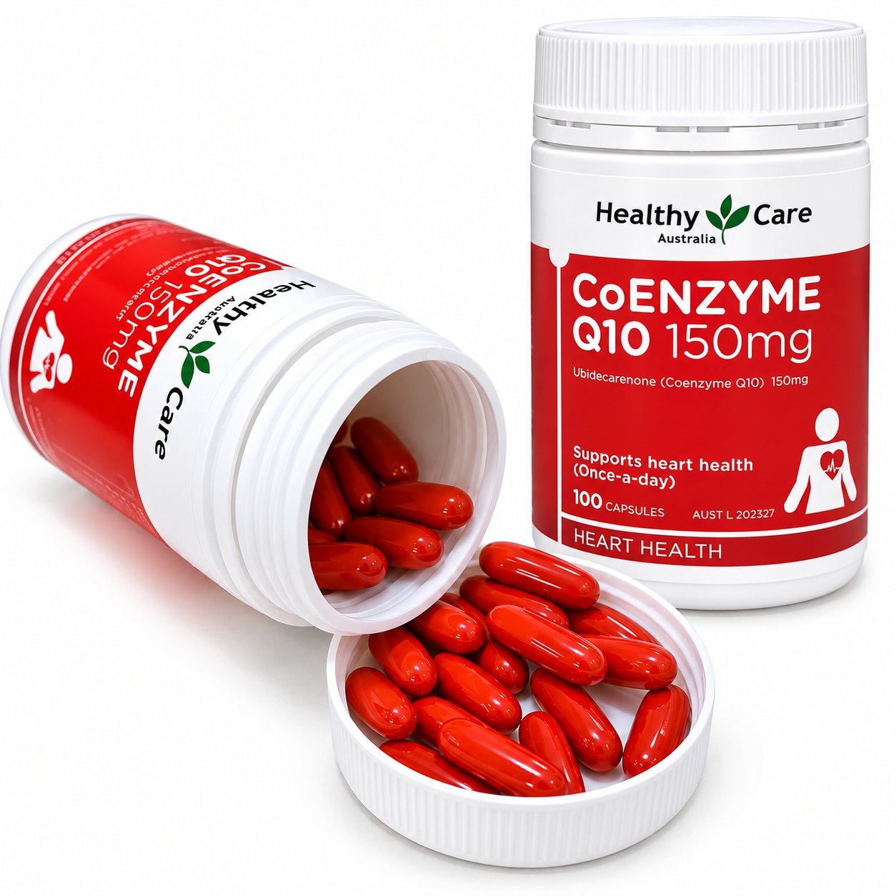 Coenzym Q10 150mg Healthy Care 100 viên