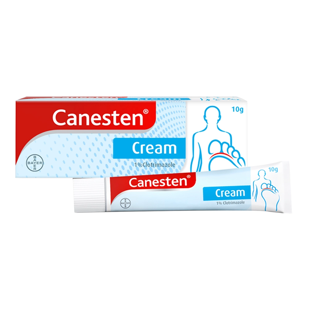 Canesten 10mg Cream tuýp 10g