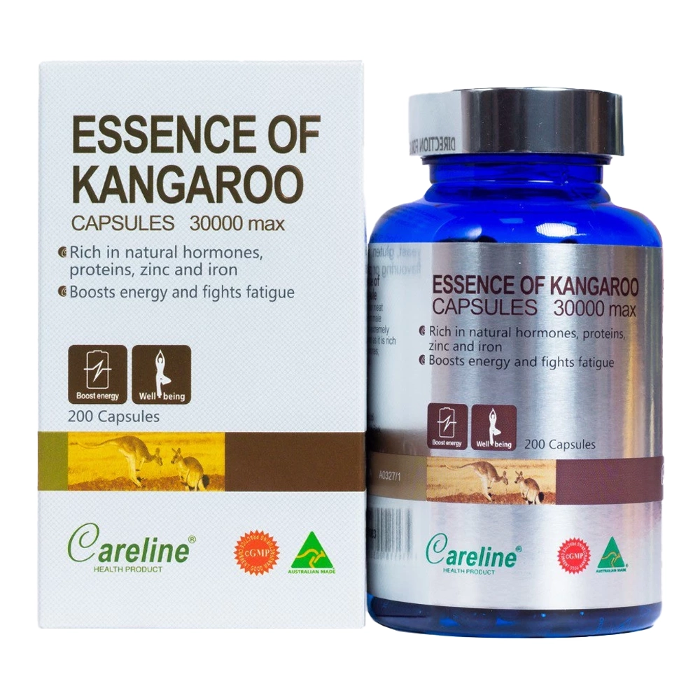Essence Of Kangaroo 30000 Max Careline 200 viên