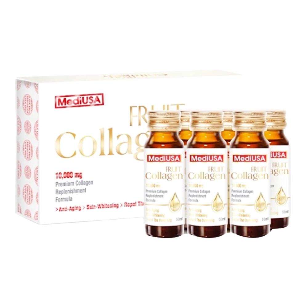 Fruit Collagen MediUSA 6 chai x 50ml