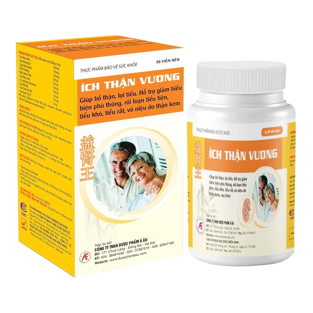 Ích Thận Vương 90 viên