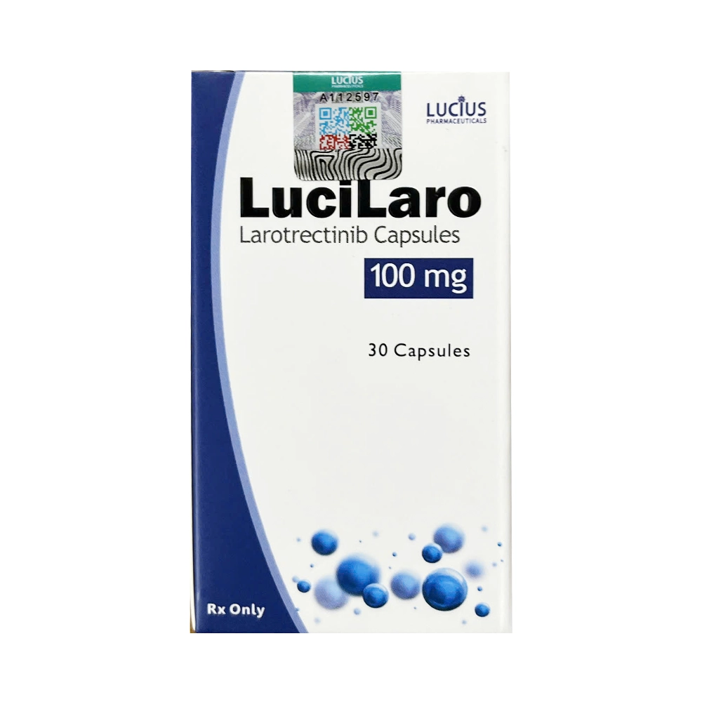 Lucilaro 100 mg Lucius 30 viên