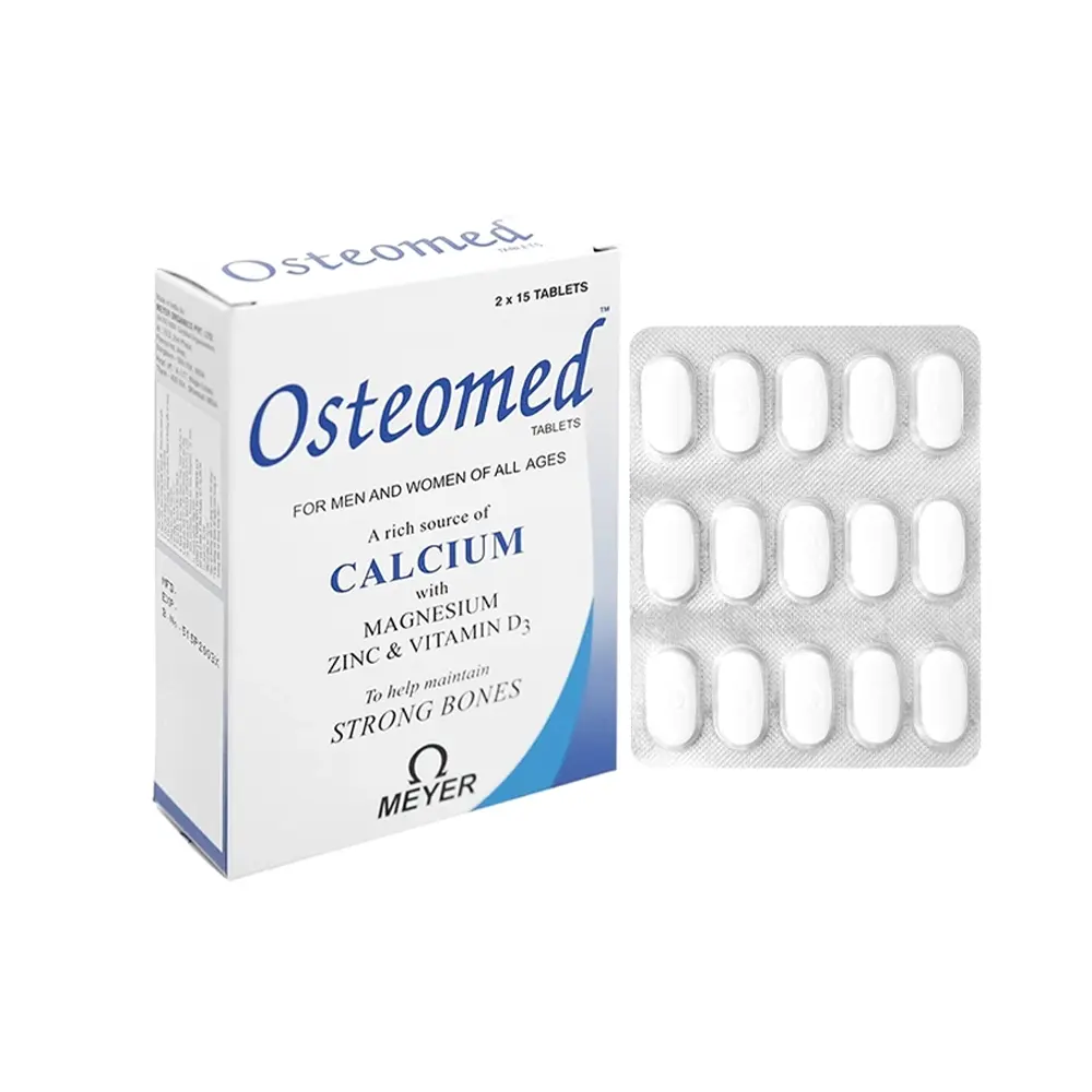 Osteomed Meyer 2 vỉ x 15 viên