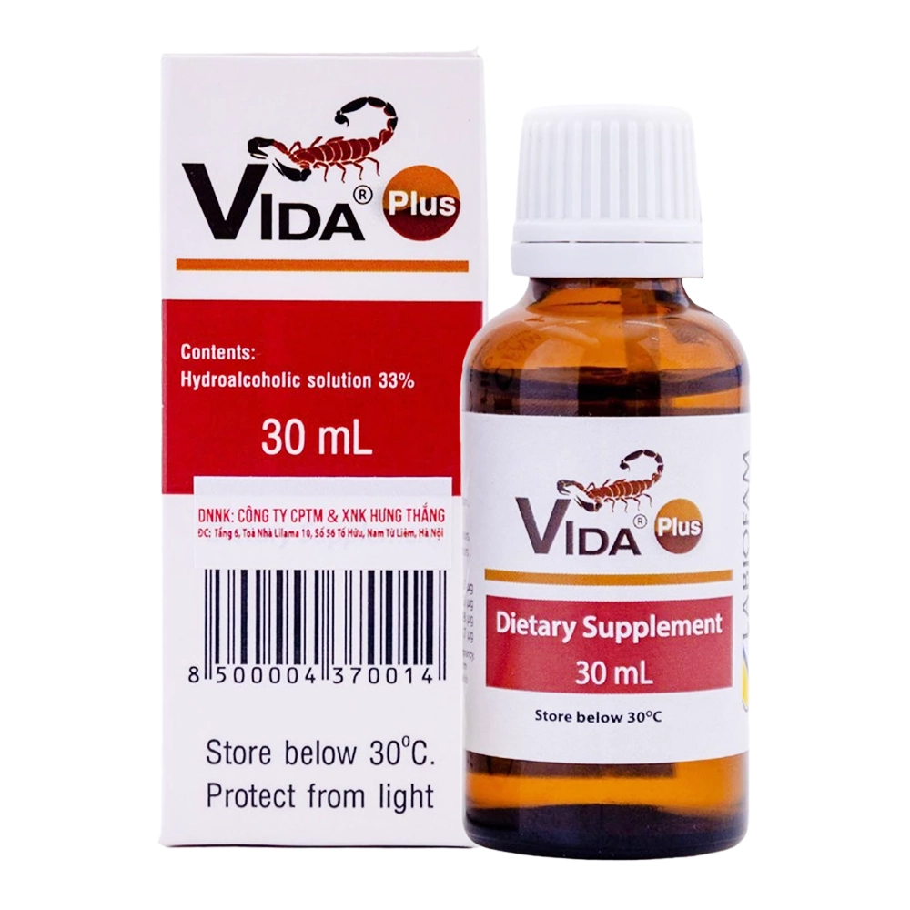Vida Plus 30ml